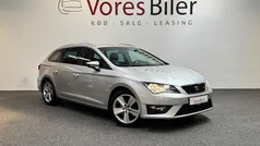 Brugt 2014 Seat Leon ST FR Stationcar | 109.900 kr. (Fair pris)