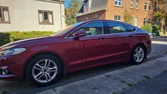Rødmetal Brugt 2016 Ford Mondeo Titanium Hatchback | 117.900 kr. (Fair pris)