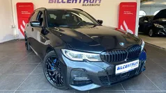 Sortmetal Brugt 2021 BMW 330e M Sport Stationcar | 399.900 kr. (Fair pris)