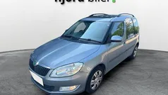 Brugt 2012 Skoda Roomster Ambition Stationcar | 34.700 kr. (Super pris)