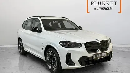 Hvidmetal Brugt 2023 BMW iX3 M Sport SUV | 389.900 kr. (Fair pris)