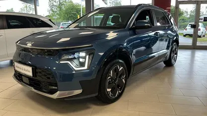 Brugt Kia e-Niro 150 kW (204 HK) 2024 SUV