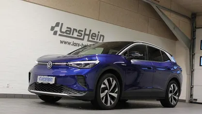 Brugt 2021 VW ID.4 Pro Performance SUV | 204.800 kr. (Super pris)