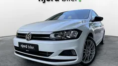 Brugt 2020 VW Polo Comfortline | 134.900 kr. (Fair pris)