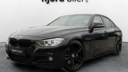 Brugt 2012 BMW 335 M Sport Sedan | 249.700 kr.