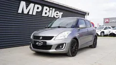 Gråmetal Brugt 2016 Suzuki Swift Sport Hatchback | 64.900 kr. (Fair pris)