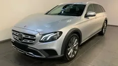 Sølv Brugt 2019 Mercedes E220 | 369.900 kr. (Super pris)