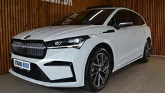 Brugt 2022 Skoda Enyaq iV SportLine SUV | 324.800 kr. (Fair pris)
