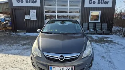 Brugt Opel Corsa 95 HK (69 kW) 2002 Hatchback