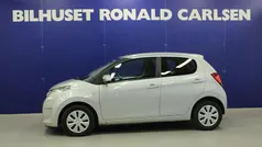 Sølvmetal Brugt 2019 Citroën C1 VTR Sport Hatchback | 69.900 kr. (Fair pris)