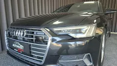 Sortmetal Brugt 2018 Audi A6 Sport Stationcar | 299.900 kr.