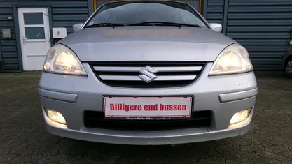 Brugt 2008 Suzuki Liana Hatchback | 11.999 kr. (Super pris)