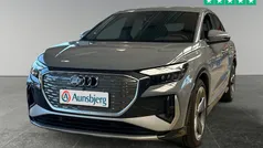 Gråmetal Brugt 2023 Audi Q4 Sportback e-tron SUV | 334.500 kr. (Fair pris)