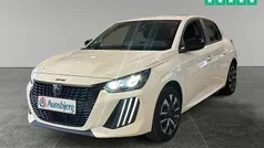 Brugt 2025 Peugeot e-208 Style Hatchback | 164.500 kr. (Fair pris)