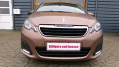 Brugt 2015 Peugeot 108 Active Hatchback | 32.499 kr. (Fair pris)