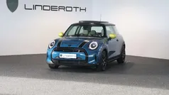 Sortmetal Brugt 2021 Mini Cooper SE Hatchback | 160.000 kr. (Fair pris)