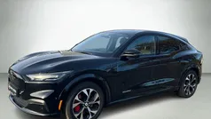 Sort Brugt 2024 Ford Mustang Mach-E Extended Range SUV | 294.900 kr. (Fair pris)
