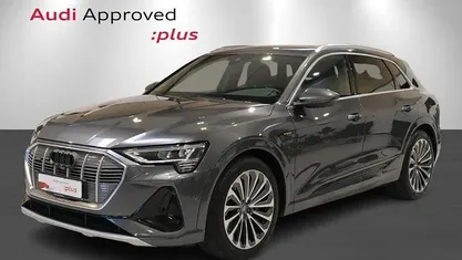 Brugt 2022 Audi e-tron S-Line SUV | 329.900 kr. (God pris)