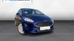 Blåmetal Brugt 2017 Ford Fiesta Trend Hatchback | 79.900 kr. (Fair pris)
