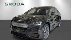 Brugt 2024 Skoda Enyaq iV RS SUV | 429.900 kr. (Fair pris)