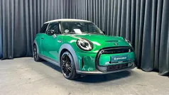 British racing green Brugt 2022 Mini Cooper Hatchback | 164.900 kr. (Fair pris)