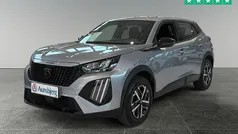 Brugt 2025 Peugeot e-2008 Style SUV | 192.500 kr. (God pris)