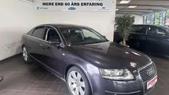 Gråmetal Brugt 2004 Audi A6 Sedan | 24.900 kr. (Fair pris)