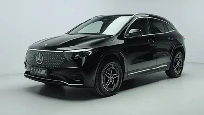 Brugt 2024 Mercedes EQA250+ SUV | 309.900 kr. (God pris)