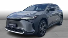 1l5 deep metal grey Brugt 2023 Toyota bZ4X Executive SUV | 199.900 kr. (Super pris)
