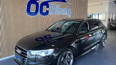 Sort Brugt 2017 Audi A6 S-Line Stationcar | 214.900 kr. (Fair pris)