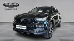 Brugt 2020 Volvo XC40 R-Design SUV | 234.900 kr. (Fair pris)
