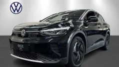 Sortmetal Brugt 2022 VW ID.4 Pro Performance SUV | 269.900 kr. (Fair pris)