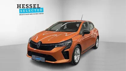Brugt Renault Clio V Evolution 90 HK (66 kW) 2024 Orange valencia Hatchback