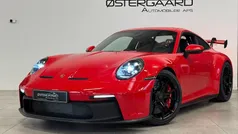 Rød Brugt 2024 Porsche 911 GT3 Coupe | 1.319.900 kr.