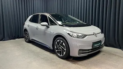 Brugt VW ID.3 Pro Performance 150 kW (204 HK) 2022 Moonstone grey Hatchback