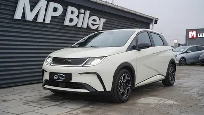 Brugt BYD Dolphin Comfort 150 kW (204 HK) 2024 Hatchback