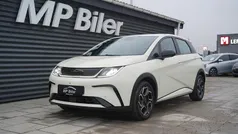 Beige Brugt 2024 BYD Dolphin Comfort Hatchback | 174.700 kr. (Fair pris)