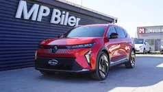 Rødmetal Brugt 2024 Renault Scénic Iconic MPV | 309.900 kr. (Fair pris)