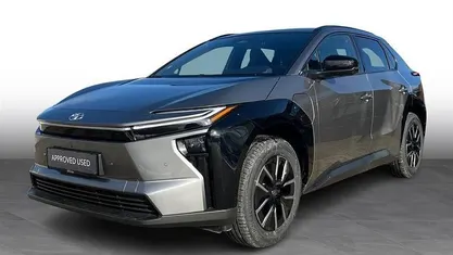 Ny Toyota bZ4X Active 164 kW (224 HK) 2026 Koksgrå SUV