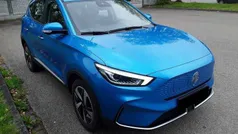 Blåmetal Brugt 2022 MG ZS Luxury Sedan | 158.900 kr. (God pris)