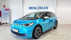 Brugt 2020 VW ID.3 Hatchback | 138.900 kr. (God pris)