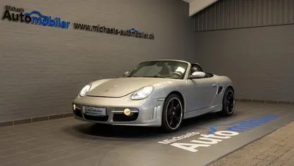 Brugt Porsche Boxster S 260 HK (191 kW) 2007 Cabriolet