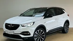 Brugt 2021 Opel Grandland X Cosmo SUV | 199.800 kr. (Super pris)
