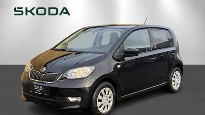 Brugt 2019 Skoda Citigo Family Hatchback | 84.900 kr. (Fair pris)