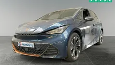 Blå metal Brugt 2024 Cupra Born e-Boost Hatchback | 239.500 kr. (Fair pris)