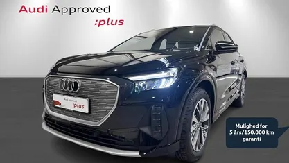 Hvidmetal Brugt 2025 Audi Q4 e-tron SUV | 364.900 kr. (Fair pris)