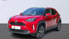 Rød Brugt 2022 Toyota Yaris Cross Style SUV | 229.900 kr. (God pris)