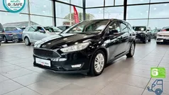 Sortmetal Brugt 2017 Ford Focus Titanium Stationcar | 94.700 kr. (Fair pris)