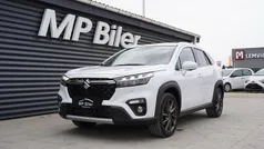 Hvid Brugt 2022 Suzuki SX4 S-Cross Adventure SUV | 229.900 kr. (Fair pris)