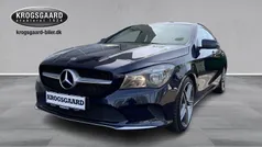 Mercedes CLA250 Shooting Brake